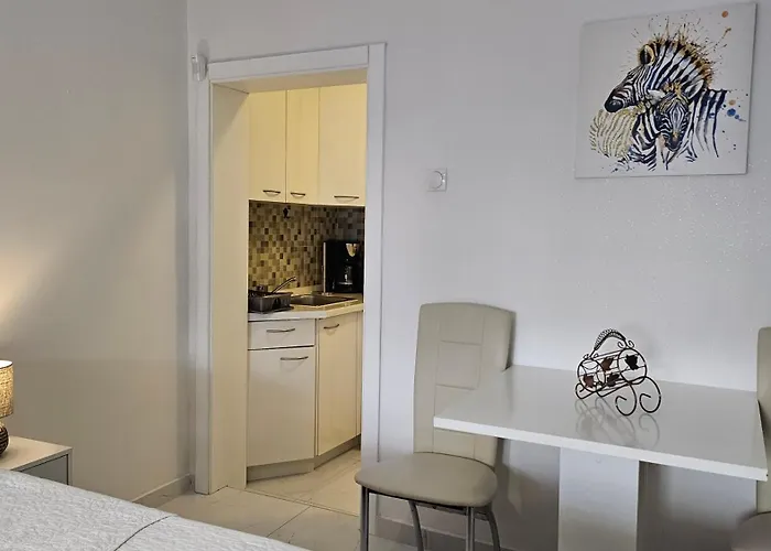Appartement Majestic